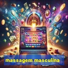 massagem masculina